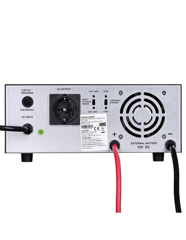 Inverter Orvaldi Inv12-840W Home (Ups)