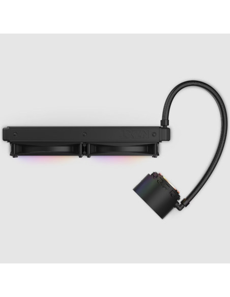 Nzxt Chłodzenie Wodne Kraken Elite 280 Rgb Lcd Rl-Kr28E-B1