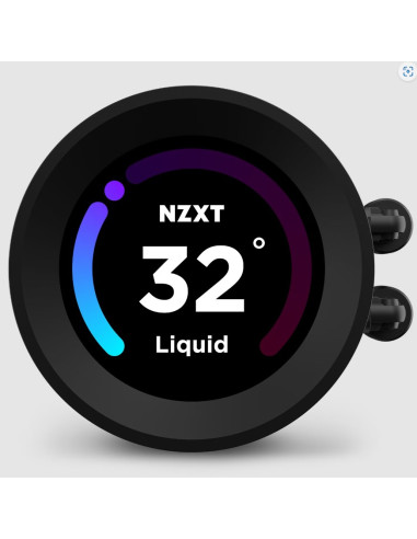 Nzxt Chłodzenie Wodne Kraken Elite 280 Rgb Lcd Rl-Kr28E-B1