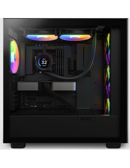 Nzxt Chłodzenie Wodne Kraken Elite 280 Rgb Lcd Rl-Kr28E-B1