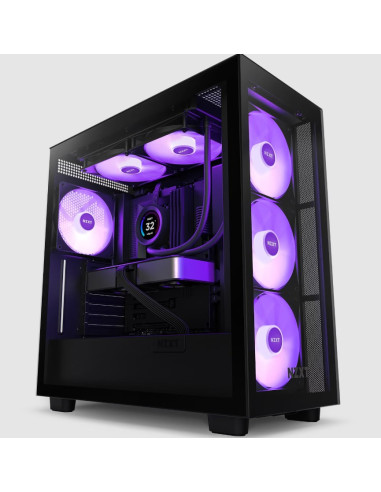 Nzxt Chłodzenie Wodne Kraken Elite 280 Rgb Lcd Rl-Kr28E-B1
