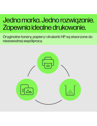 Hp 307A Oryginalny Wkład Z Czarnym Tonerem Laserjet