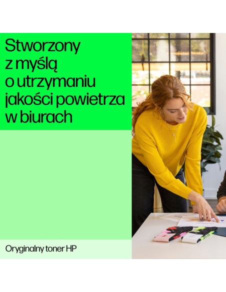 Hp 307A Oryginalny Wkład Z Czarnym Tonerem Laserjet