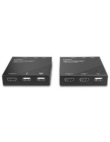 I/O Extender Hdmi&Usb 120M/Cat6 39381 Lindy