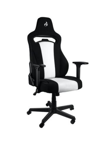 Fotel Gamingowy Nitro Concepts E250 - Radiant White