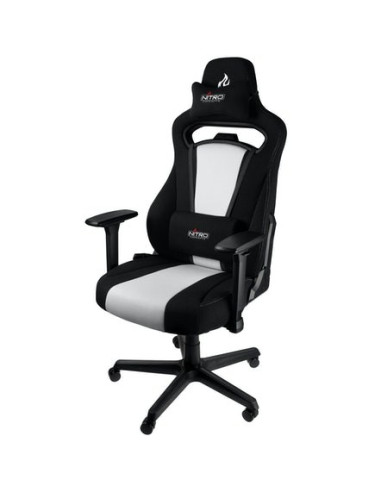 Fotel Gamingowy Nitro Concepts E250 - Radiant White