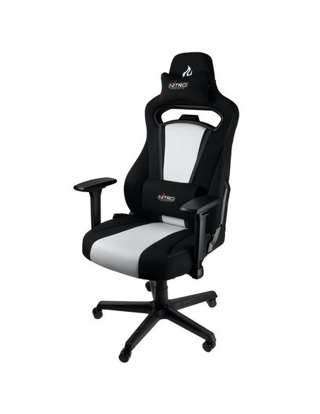 Fotel Gamingowy Nitro Concepts E250 - Radiant White