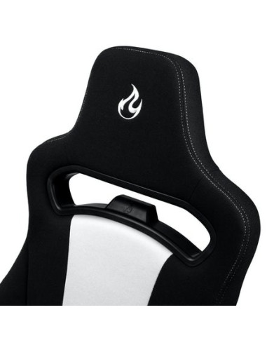 Fotel Gamingowy Nitro Concepts E250 - Radiant White