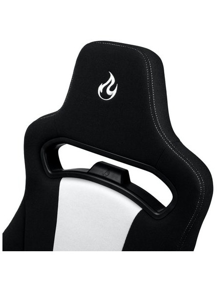 Fotel Gamingowy Nitro Concepts E250 - Radiant White
