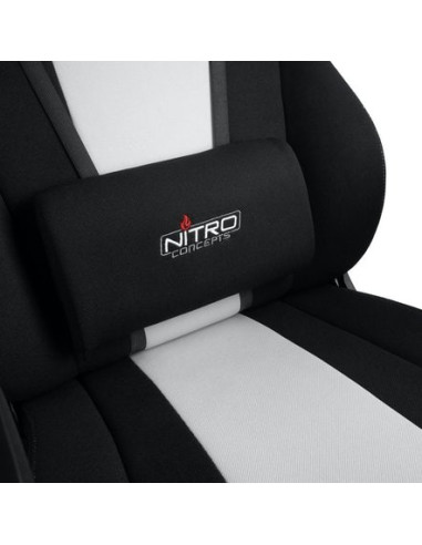 Fotel Gamingowy Nitro Concepts E250 - Radiant White