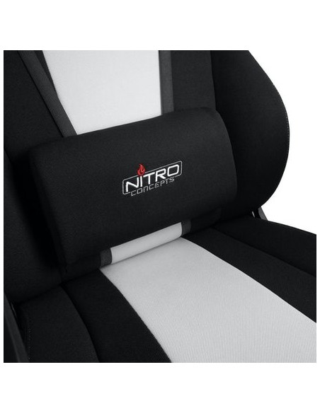 Fotel Gamingowy Nitro Concepts E250 - Radiant White