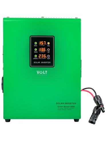 Przetwornica Solarna Green Boost Mppt3000 3Sr3000001