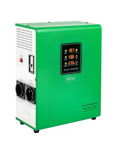 Przetwornica Solarna Green Boost Mppt3000 3Sr3000001