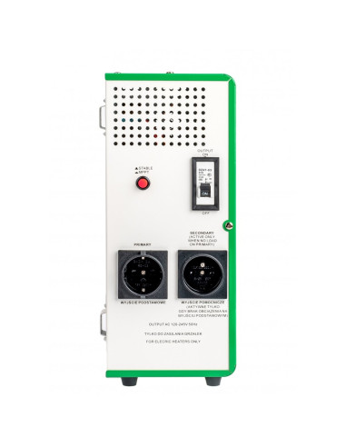 Przetwornica Solarna Green Boost Mppt3000 3Sr3000001