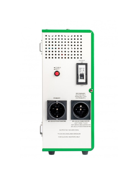 Przetwornica Solarna Green Boost Mppt3000 3Sr3000001