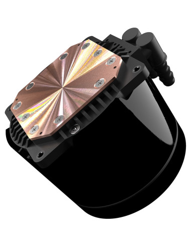 Chłodzenie Wodne Cpu Alpenfohn Gletscherwasser 360 High Speed