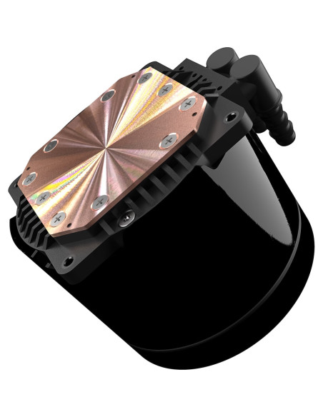 Chłodzenie Wodne Cpu Alpenfohn Gletscherwasser 360 High Speed