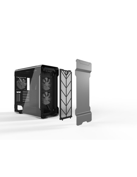 Phanteks Evolv X Midi Tower Srebrny
