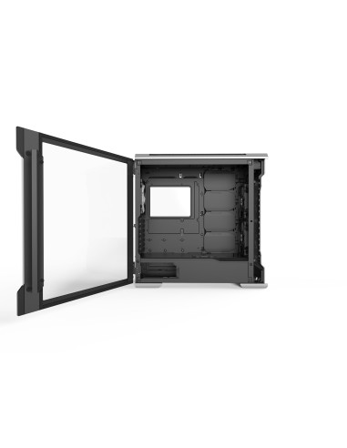 Phanteks Evolv X Midi Tower Srebrny