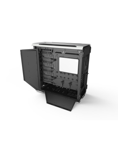 Phanteks Evolv X Midi Tower Srebrny