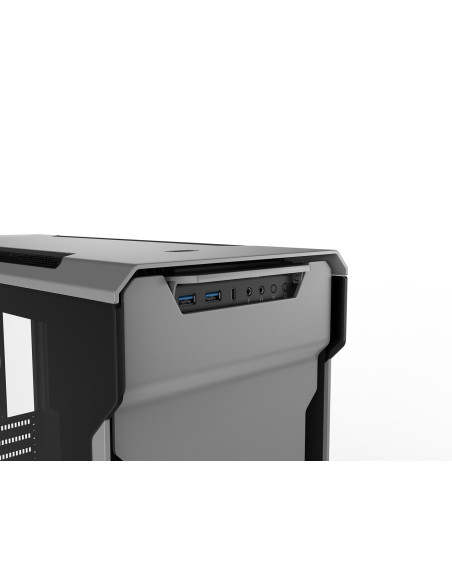 Phanteks Evolv X Midi Tower Srebrny