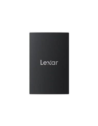 Lexar Lsl500X002T-Rnbng Zewnętrzny Dysk Ssd 2 Tb Usb Type-C Usb 3.2 Gen 2X2 Czarny