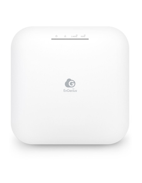 Wewnętrzny Access Point Wifi6 802.11Ax, 1Gbe, Zarządzalny, Engenius Cloud