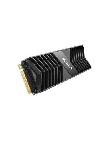 Ssd Pcie G4 M.2 Nvme 2Tb Nm800/Pro Lnm800P002T-Rn8Ng Lexar