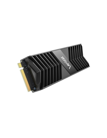 Ssd Pcie G4 M.2 Nvme 2Tb Nm800/Pro Lnm800P002T-Rn8Ng Lexar