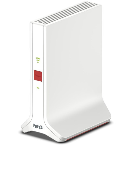 Fritz!Repeater 3000 Ax Wzmacniacz Sieciowy 2400 Mbit/S Biały
