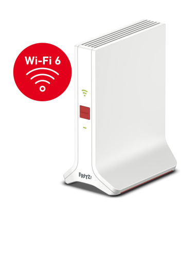 Fritz!Repeater 3000 Ax Wzmacniacz Sieciowy 2400 Mbit/S Biały