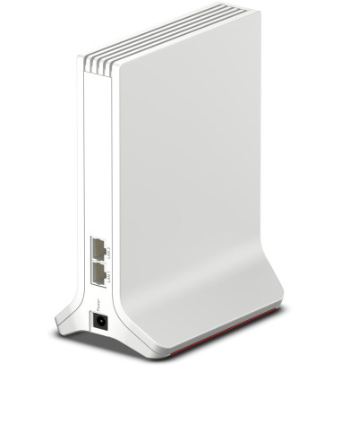 Fritz!Repeater 3000 Ax Wzmacniacz Sieciowy 2400 Mbit/S Biały