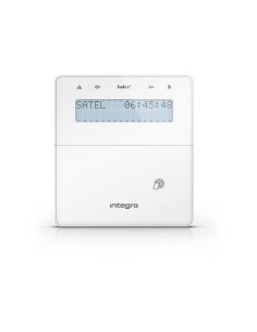 Satel Manipulator Int-Kwrl2-W Bezprzewodowy (Biała)