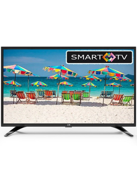 Telewizor Tv 43" Lin 43Lfhd1850 Smart Full Hd Dvb-T2