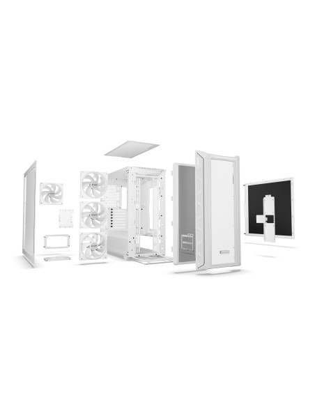 Obudowa Be Quiet! Shadow Base 800 Fx White
