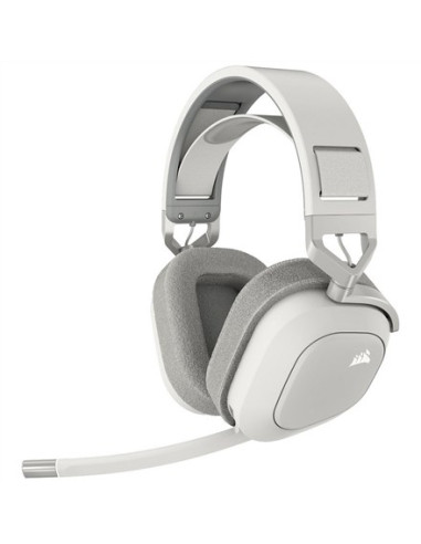 Corsair Ca-9011296-Eu Słuchawki/Zestaw Słuchawkowy Bezprzewodowy Opaska Na Głowę Gaming Bluetooth Biały