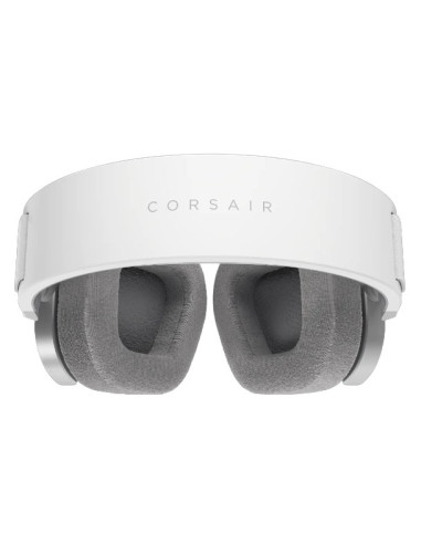 Corsair Ca-9011296-Eu Słuchawki/Zestaw Słuchawkowy Bezprzewodowy Opaska Na Głowę Gaming Bluetooth Biały
