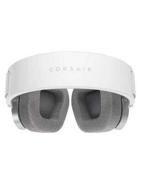 Corsair Ca-9011296-Eu Słuchawki/Zestaw Słuchawkowy Bezprzewodowy Opaska Na Głowę Gaming Bluetooth Biały