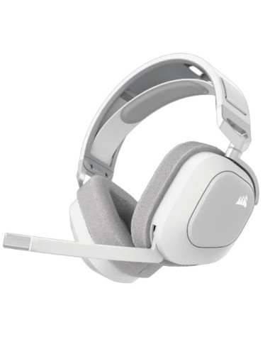 Corsair Ca-9011296-Eu Słuchawki/Zestaw Słuchawkowy Bezprzewodowy Opaska Na Głowę Gaming Bluetooth Biały