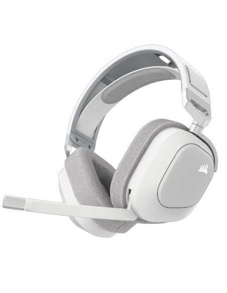 Corsair Ca-9011296-Eu Słuchawki/Zestaw Słuchawkowy Bezprzewodowy Opaska Na Głowę Gaming Bluetooth Biały