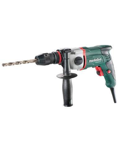 Metabo Be 600/13-2 2500 Rpm Zamek Centralny 1,9 Kg Czarny, Zielony, Szary, Czerwony