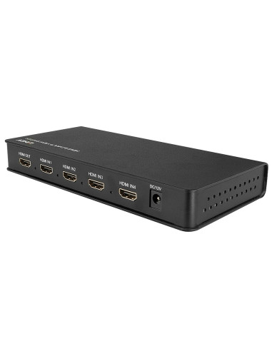 Lindy 38150 Przełącznik Wideo Hdmi