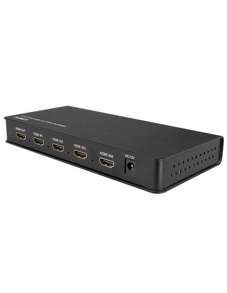 Lindy 38150 Przełącznik Wideo Hdmi