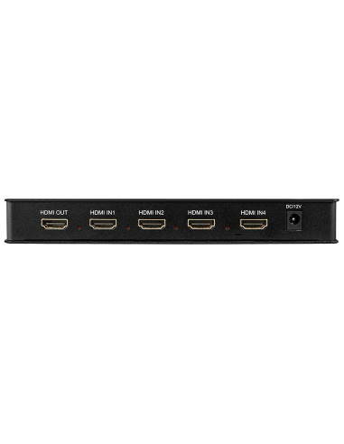 Lindy 38150 Przełącznik Wideo Hdmi