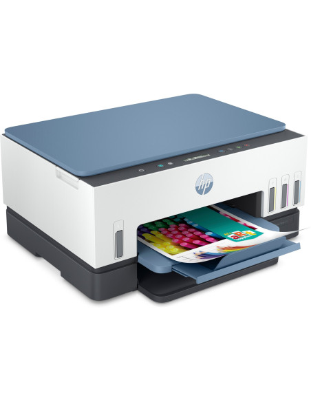 Urządzenie Wielofunkcyjne Hp Smart Tank 675