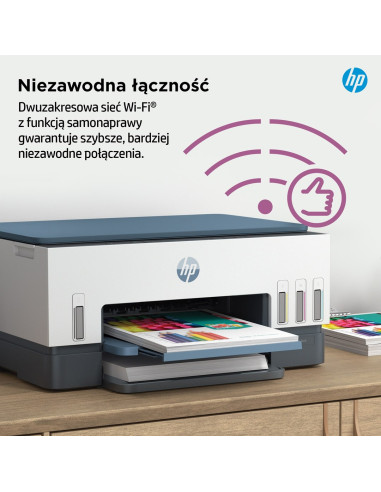 Urządzenie Wielofunkcyjne Hp Smart Tank 675