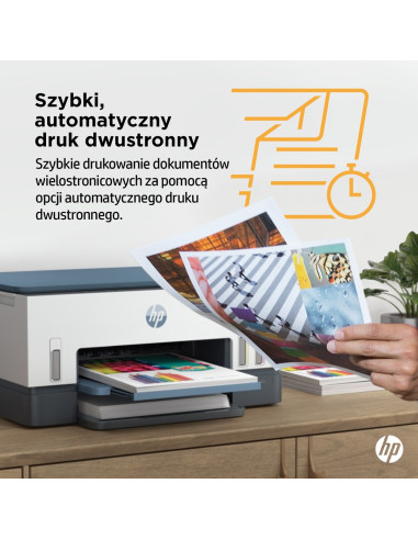 Urządzenie Wielofunkcyjne Hp Smart Tank 675