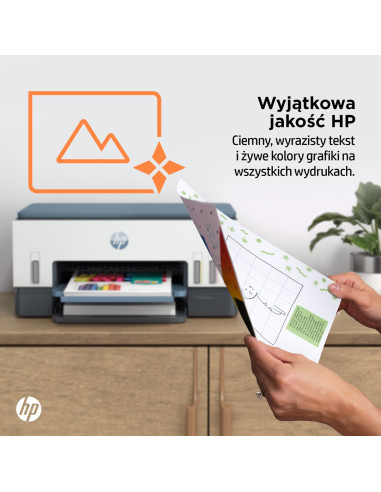 Urządzenie Wielofunkcyjne Hp Smart Tank 675