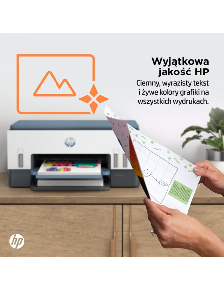 Urządzenie Wielofunkcyjne Hp Smart Tank 675