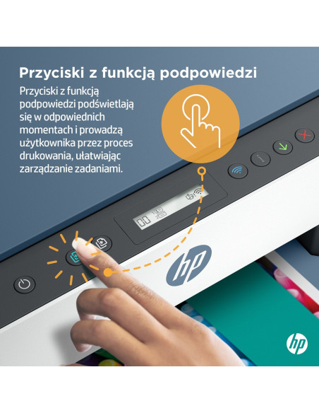 Urządzenie Wielofunkcyjne Hp Smart Tank 675